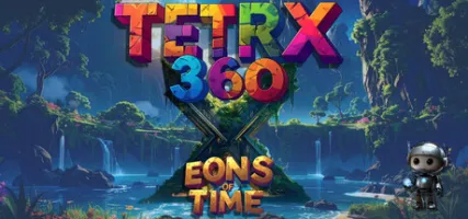 TetrX 360 - Eons of Time