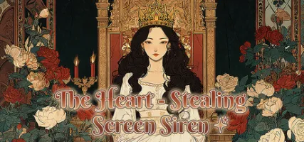 The Heart - Stealing Screen Siren
