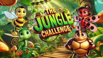 The Jungle Challenge