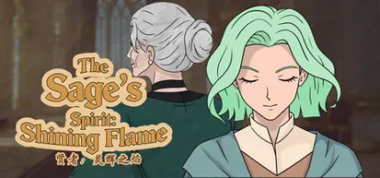 The Sage's Spirit: Shining Flame
