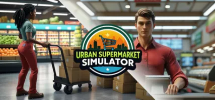 Urban Supermarket Simulator