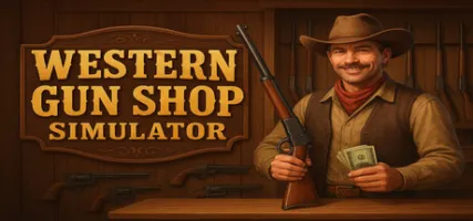 Western Gun Shop Simulator