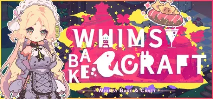 Whimsy Bake Craft