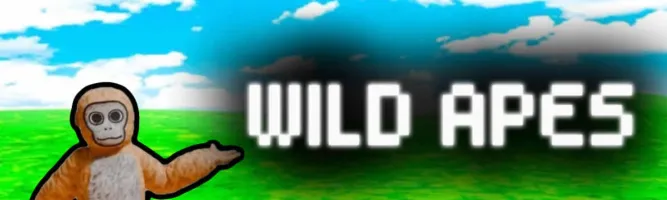Wild Apes