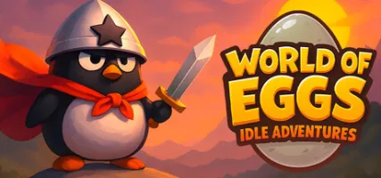 World of Eggs: Idle Adventures