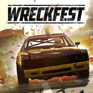Wreckfest: Try and Buy
