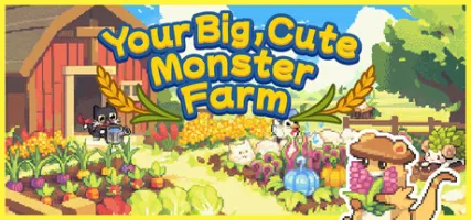 Your Big Cute Monster Farm