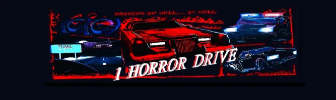 1 HORROR DRIVE
