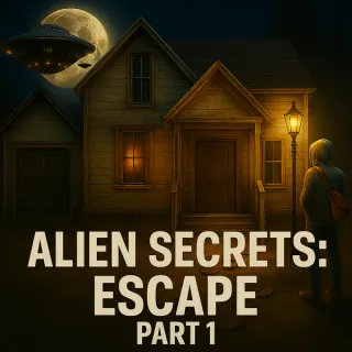 ALIEN SECRETS: ESCAPE