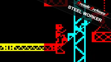 Arcade Archives 2 STEEL WORKER