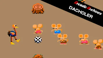 Arcade Archives DACHOLER