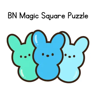 BNMagicSquarePuzzle
