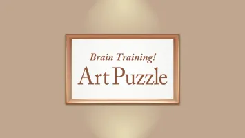 Brain Training! Art Puzzle