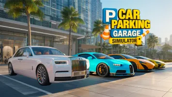 Car Parking - Garage Simulator