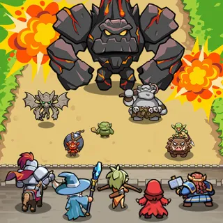 Castle Defenders Clash