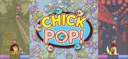 CHICK POP!