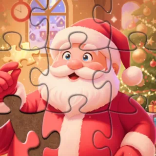 Christmas Puzzle: Jigsaw Games