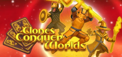 Clones Conquer Worlds