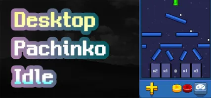 Desktop Pachinko Idle