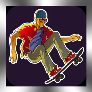 Extreme Skateboarder 3D