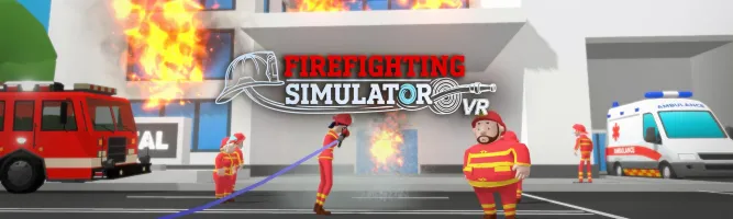 Firefighting Simulator VR