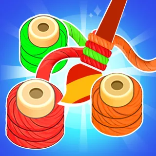 Flip Yarn Drawing Beauties