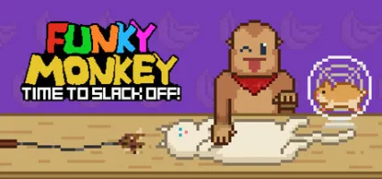 Funky Monkey: Time to Slack Off!