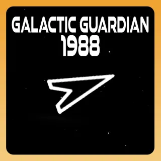 Galactic Guardian 1988