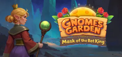 Gnomes Garden: Mask of The Rat King
