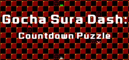 Gocha Sura Dash: Countdown Puzzle