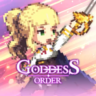 Goddess Order: Pixel ARPG