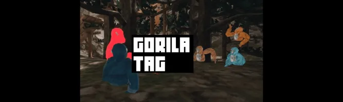 Gorila Tag