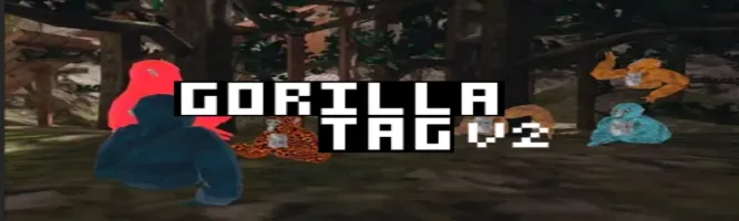 Gorilla Tag V2