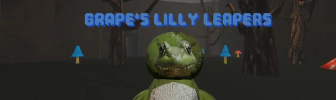 Grape's Lilly Leapers