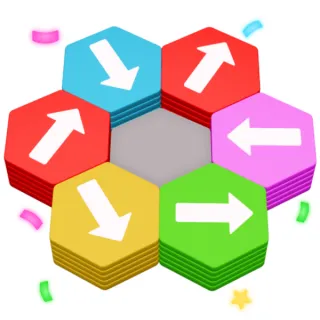 Hexa Run: Hexa Puzzle Game