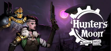 Hunter's Moon: A Sovereign Syndicate Adventure