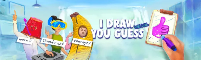 I Draw You Guess