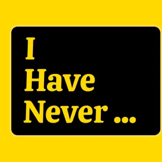 I Have Never Ever Dirty Adult