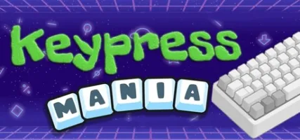 Keypress Mania