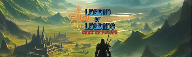 Legend of Legends: Orbs of Power
