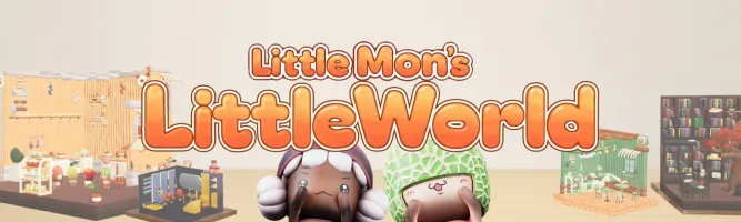 LittleMon's LittleWorld