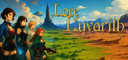 Lore of Luvarith: The Hollow Crown