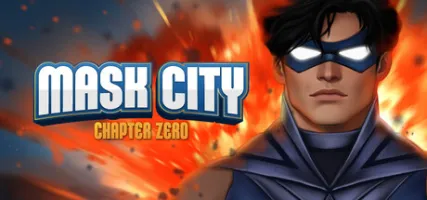 Mask City: Chapter Zero