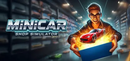 MiniCar Shop Simulator