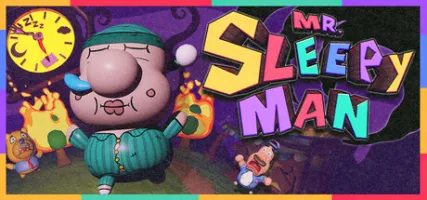 Mr. Sleepy Man