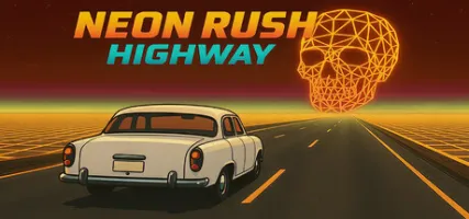 Neon Rush Highway