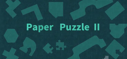 Paper Puzzle II