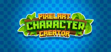 Pixelart Character Creator