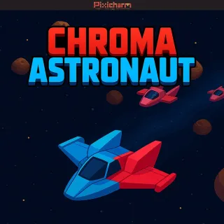 Pixicharm - Chromastronaut
