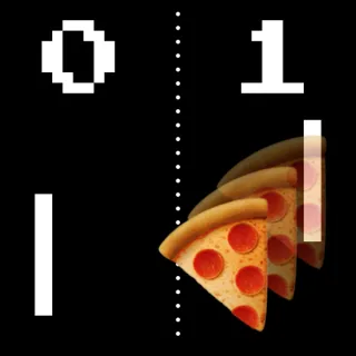 Pizza Pong